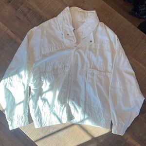 Vintage Lacoste Windbreaker